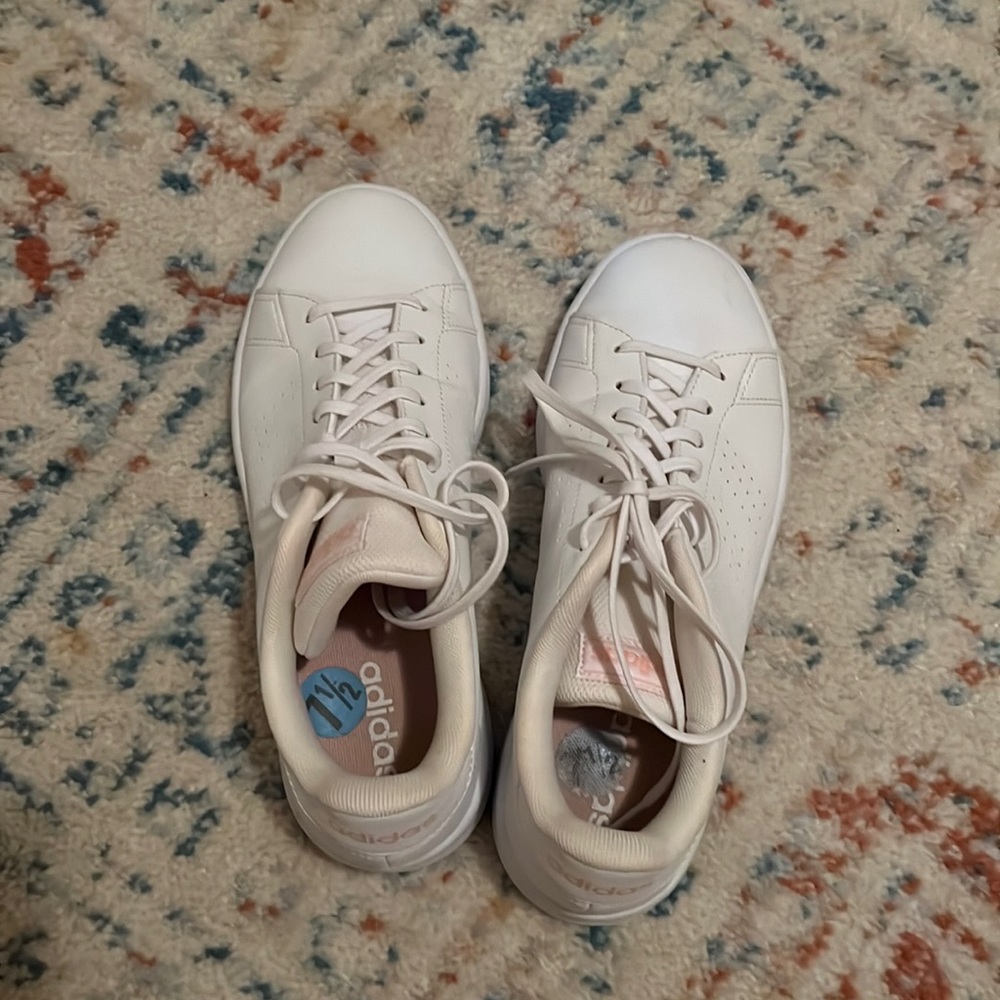 Adidas white sneaker